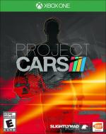 Project CARS Box Art Front